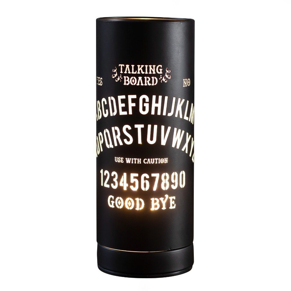 Amazing Gothic Ouija Talking Board Electric Aroma Wicca Decoration Lamp