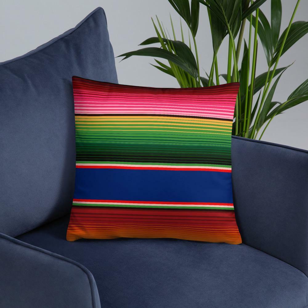 Serape Pillow Case