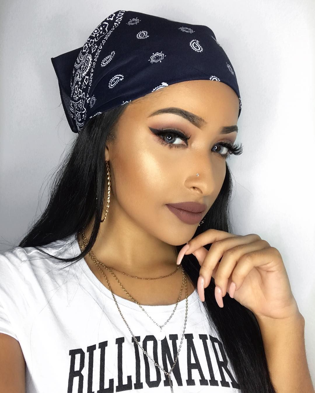 Amazing Mexican Paisley Headband