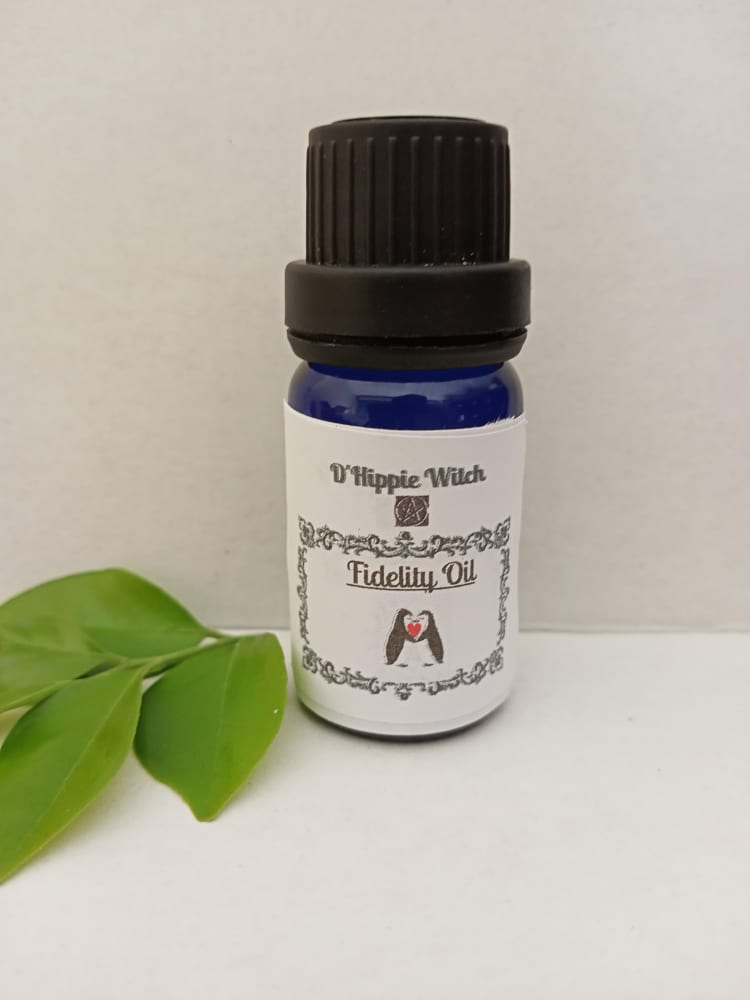 FIDELITY Magic Anointing Oil