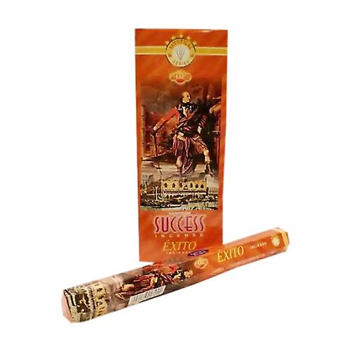 6 x Success Incense Sticks 120 sticks