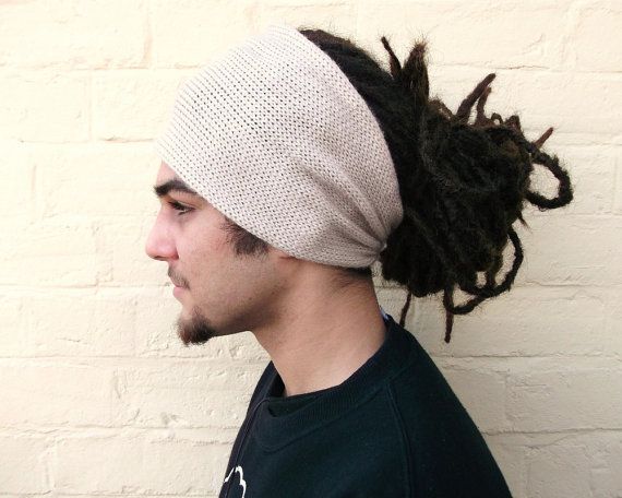 White Nepalese Bandanna Dreadlocks Socks
