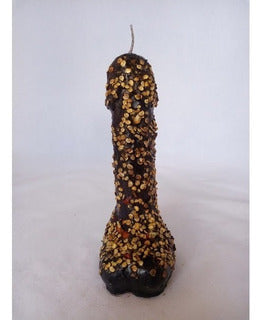Chili Penis Candle Fidelity Loyalty