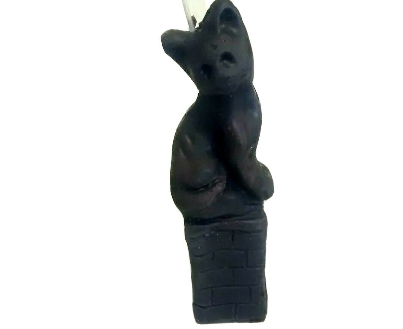 Black Cat Banishing Candle Ritual Kit