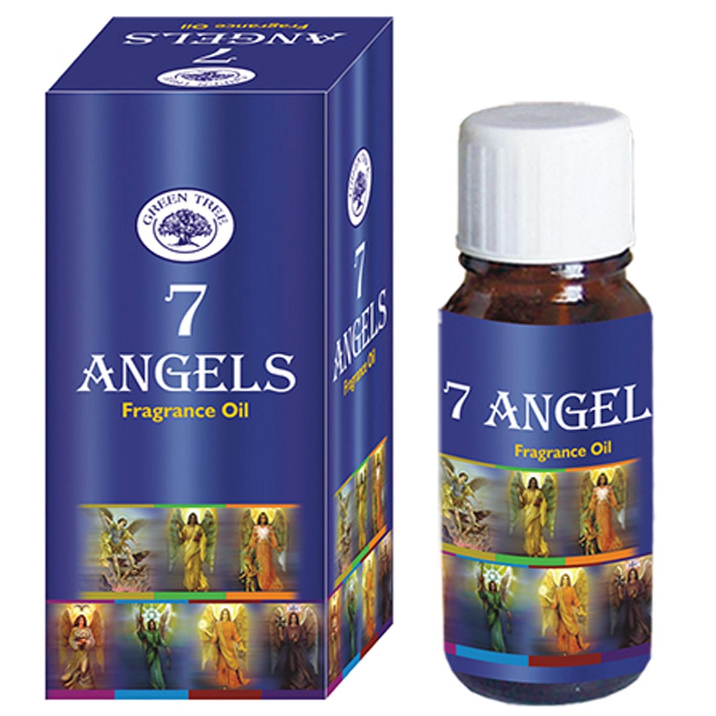 7 Angels Fragrance Oil 10 ml.