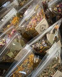 Cleaning Herb Blend Bath to BREAK HEXES