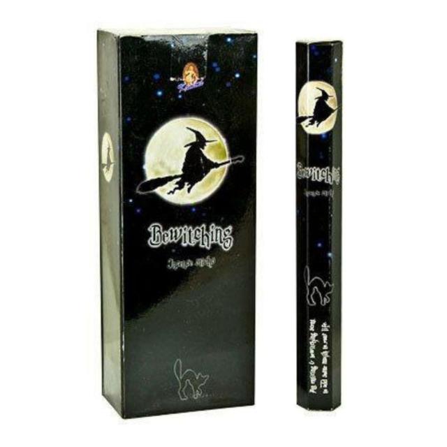 6 x Bewitching Incense 120 sticks