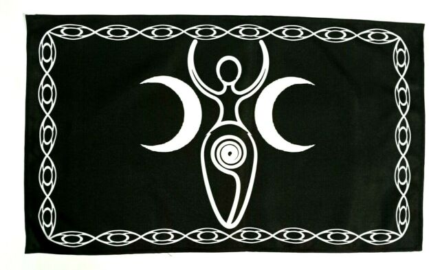 Goddess Altar Cloth Large