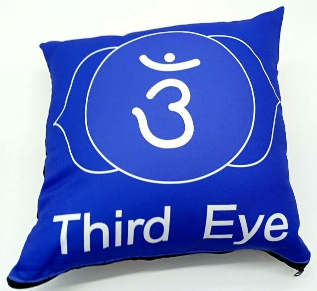 Chakra 6 Third Eye Pillow Case