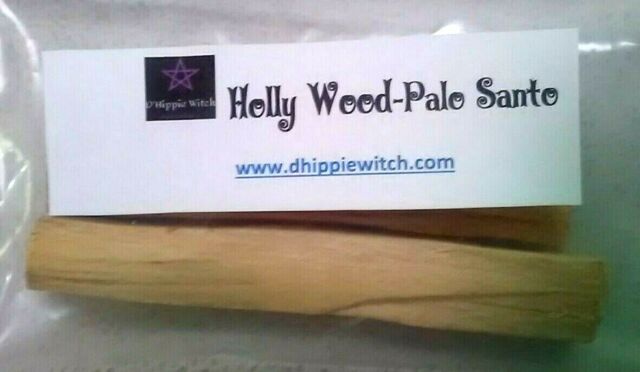 Palo Santo Hollywood Smudge Stick