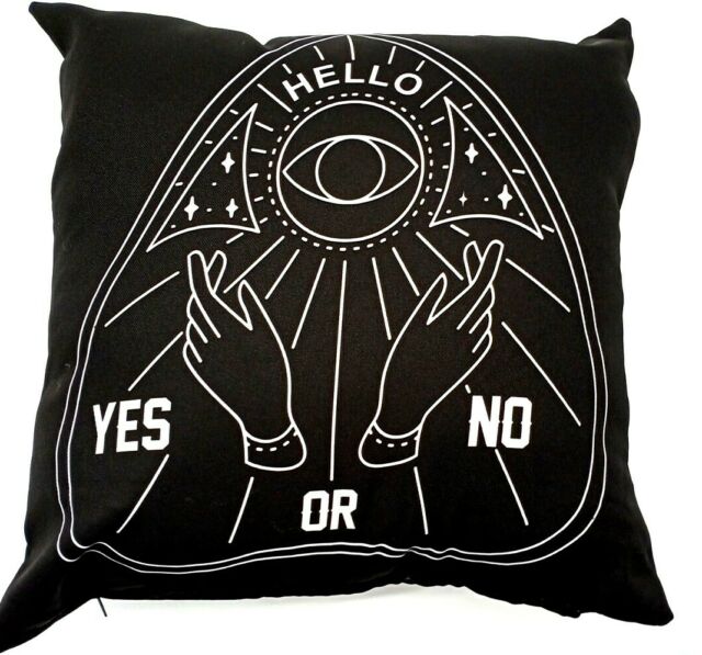 Planchete Pillow Case