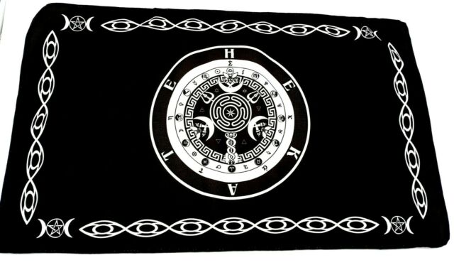 Hecate Wheel Board Mat