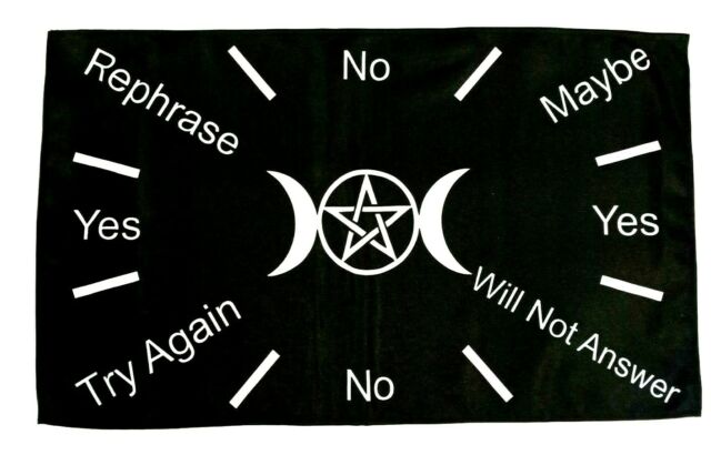 Triple Moon Pendulum Mat Large