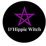 D'Hippie Witch
