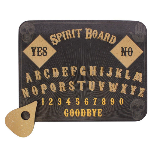 Gothic Skull Spirit Board Ouija Communication