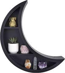 Lovely Wicca Moon Shelve