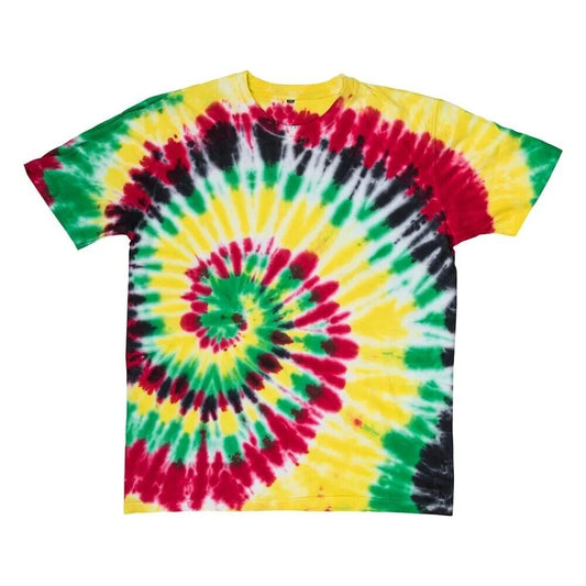 Unisex Tie Dye Oversize XL T-shirt