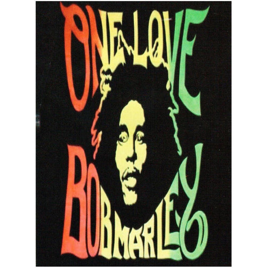 Bob Marley One Love Tapestry
