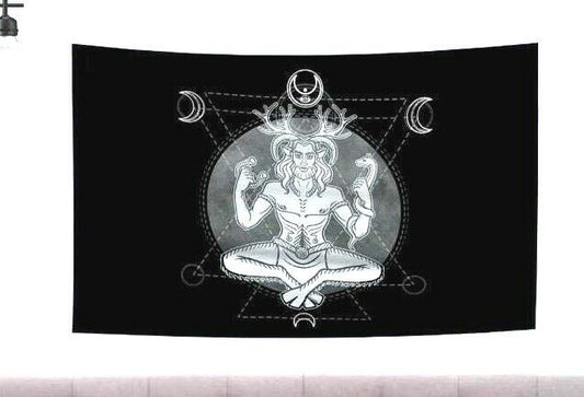 Cernunos Tapestry