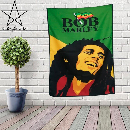 Bob Marley Tapestry