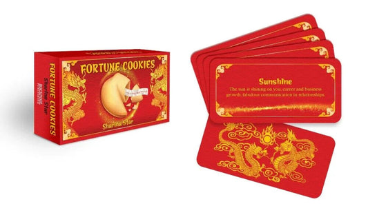 Fortune Cookies Tarot Deck Cards