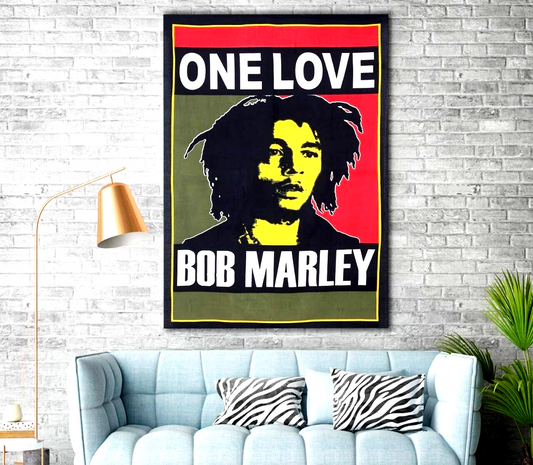 Bob Marley Tapestry