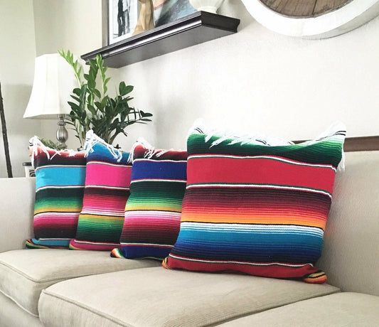 Serape Pillow Case