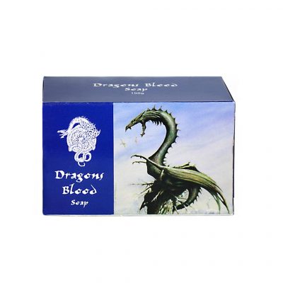 4 x Dragon Blood Soap