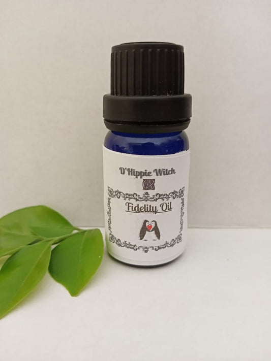 FIDELITY Magic Anointing Oil