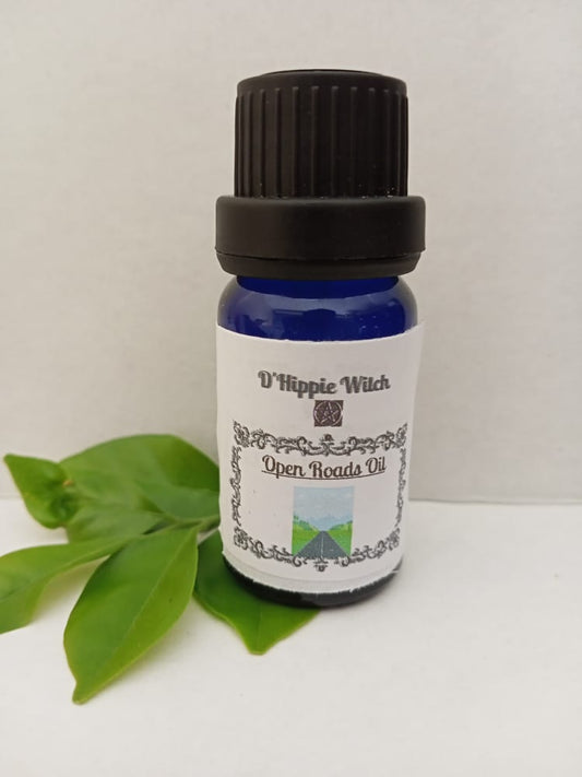 OPEN ROADS Magic Anointing Oil