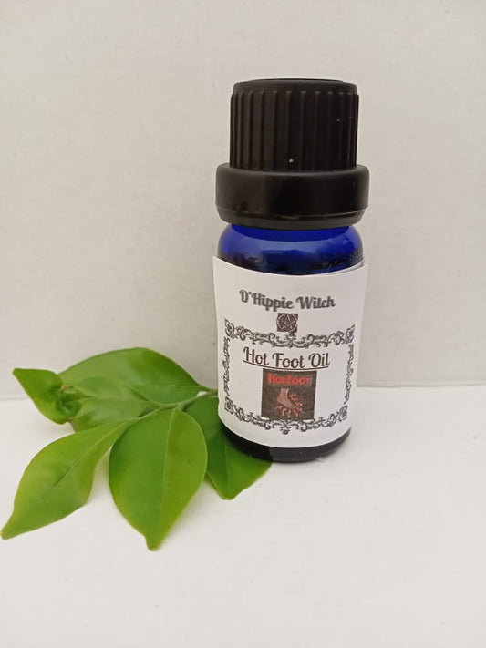HOT FOOT Magic Anointing Oil
