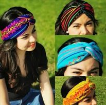 Amazing Mexican Headband