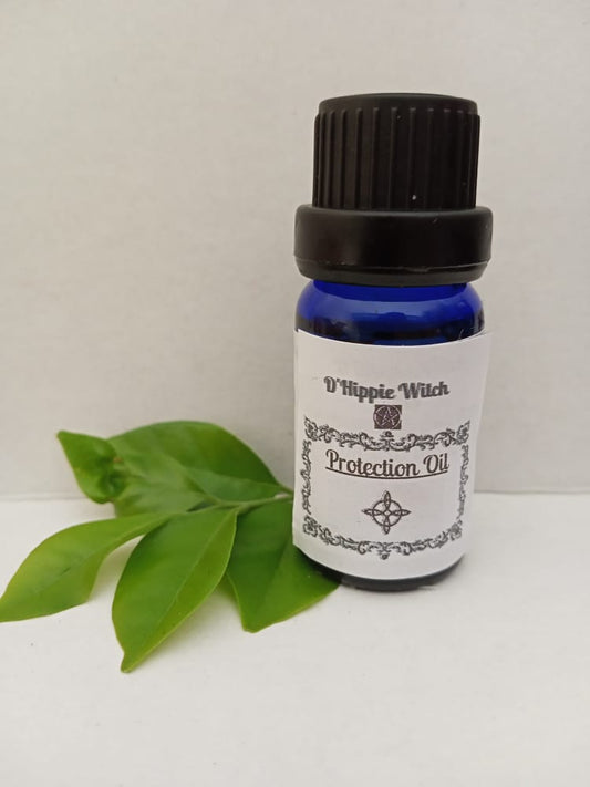 PROTECTION Magic Anointing Oil