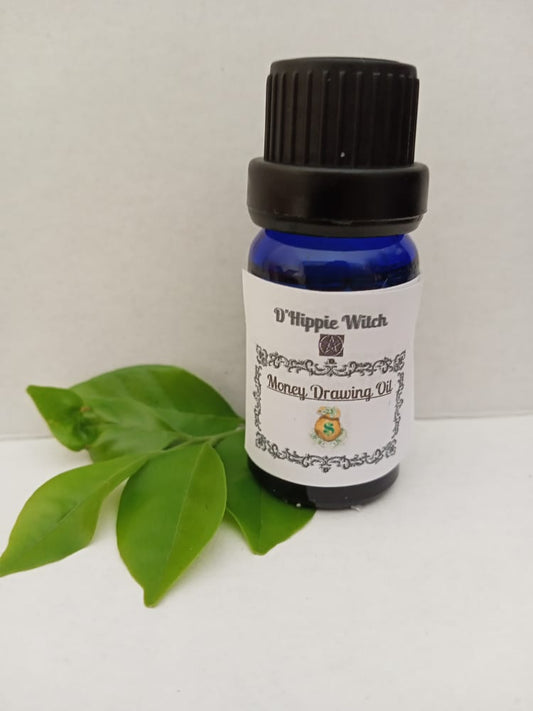MONEY DRAWING Magic Anointing Oil