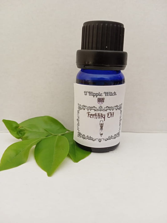 FERTILITY Magic Anointing Oil