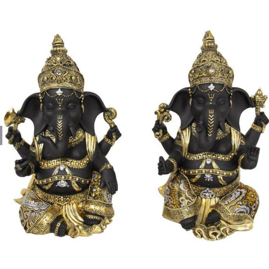 Beautiful Ganesh Goddess Wealth Prosperity Abundance