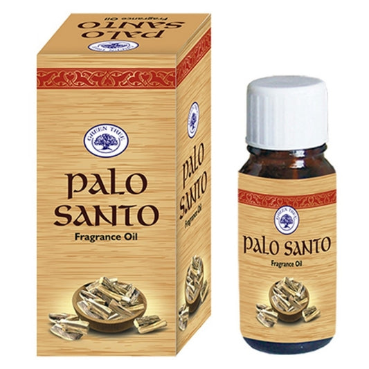 Palo Santo Hollywood Fragance Oil 10 ml.