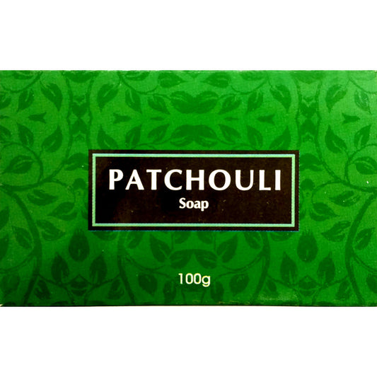 4 x Patchouli Soap