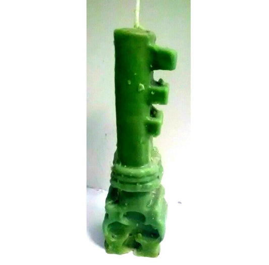 Open Roads Key Candle