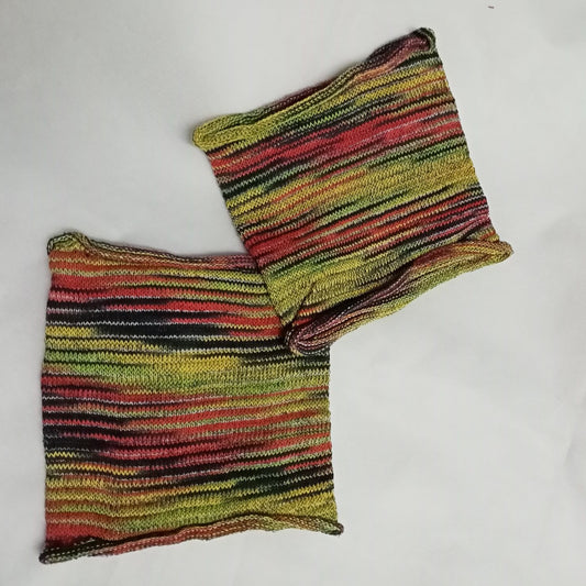Rasta Nepalese Bandanna Dreadlocks Socks