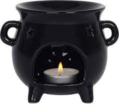 Cauldron Oil Burner