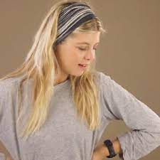 Navy Grey Nepalese Bandanna Dreadlocks Socks