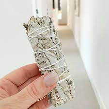 White Sage Smudge Stick Small