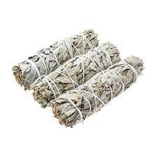 White Sage Smudge Stick Medium