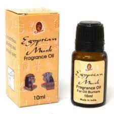 Egyptian Musk Fragrance Oil 10 ml.