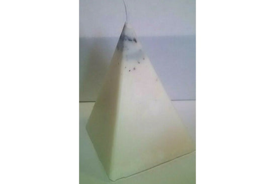 Cleaning Pyramid Candle Ritual Kit