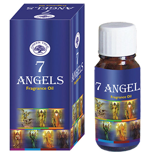7 Angels Fragrance Oil 10 ml.