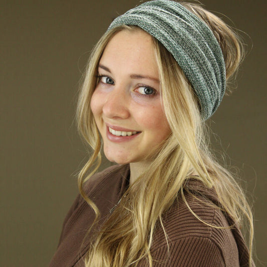 Green Nepalese Bandanna Dreadlocks Socks