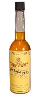 Magic Kananga  Cologne Water
