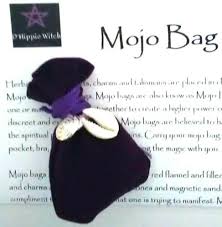 Fertility Wicca Mojo Bag